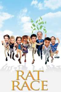 Rat Race - Poster