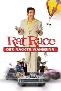 Rat Race - Poster