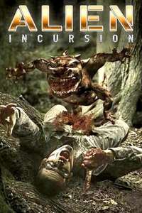 Alien Incursion - Poster