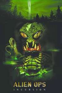 Alien Incursion - Poster