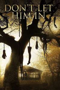 Don't Let Him In - Poster