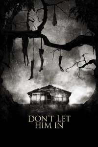 Don't Let Him In - Poster