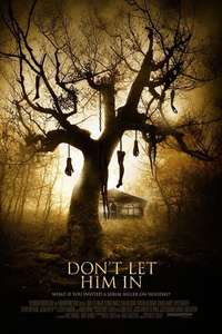 Don't Let Him In - Poster