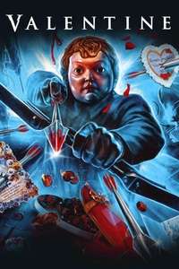 Valentine - Poster