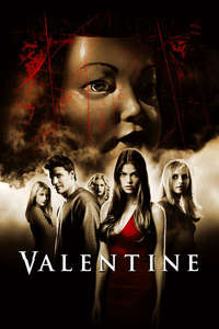 Valentine - Poster