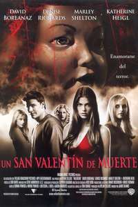 Valentine - Poster