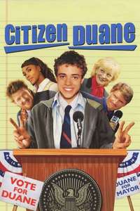 Citizen Duane - Poster