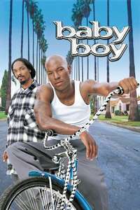 Baby Boy - Poster