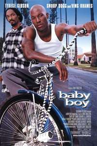 Baby Boy - Poster