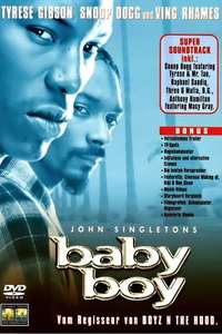 Baby Boy - Poster