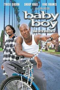 Baby Boy - Poster