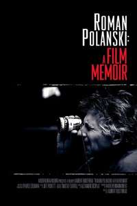 Roman Polanski: A Film Memoir - Poster