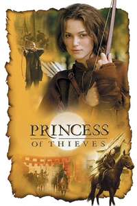 Princess of Thieves - Poster