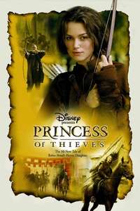 Princess of Thieves - Poster