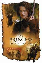 Princess of Thieves
