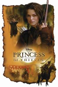 Princess of Thieves - Poster