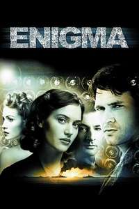 Enigma - Poster