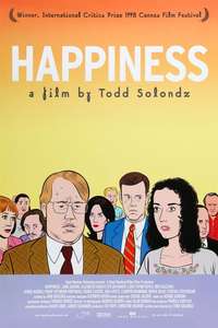 Happiness - Poster