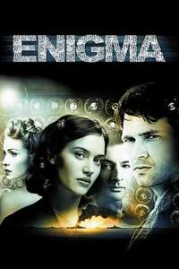 Enigma - Poster
