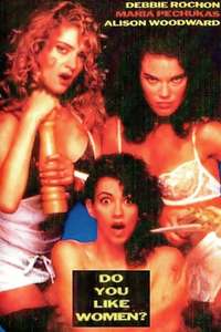 Do You Like Women? - Poster