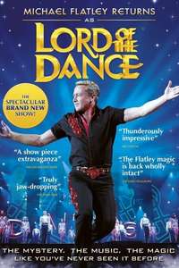 Michael Flatley: Lord of the Dance - Poster