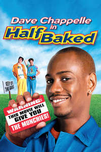 Half Baked - Poster