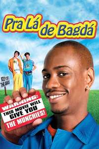 Half Baked - Poster