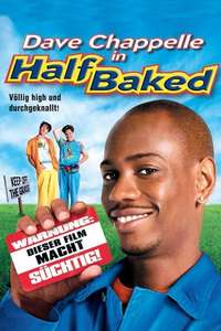 Half Baked - Poster