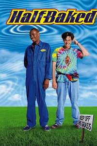 Half Baked - Poster