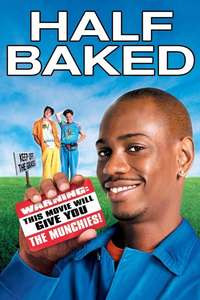Half Baked - Poster