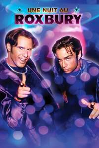 A Night at the Roxbury - Poster