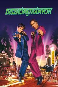 A Night at the Roxbury - Poster