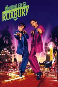 A Night at the Roxbury - Poster