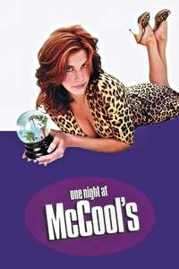 One Night at McCool's - Poster