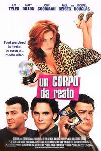 One Night at McCool's - Poster