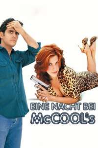 One Night at McCool's - Poster