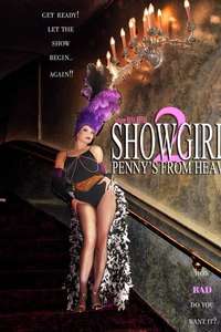 Showgirls 2: Penny's from Heaven - Poster