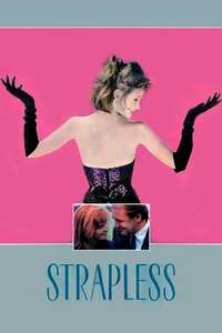 Strapless - Poster