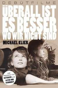 Überall ist es besser  wo wir nicht sind - Poster