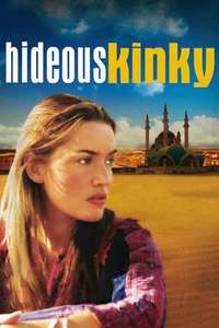 Hideous Kinky - Poster
