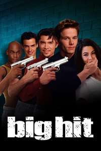 The Big Hit - Poster