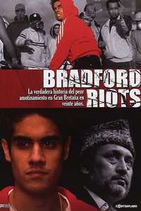 Bradford Riots - Poster