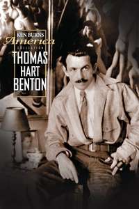 Thomas Hart Benton - Poster