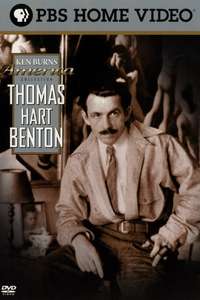 Thomas Hart Benton - Poster
