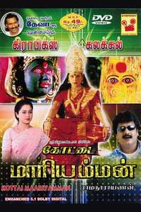 Castle Mariamman - Poster