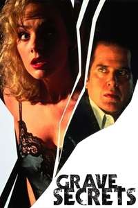 Grave Secrets - Poster
