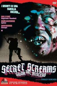 Grave Secrets - Poster