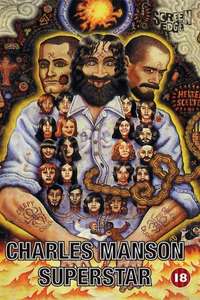 Charles Manson Superstar - Poster
