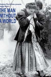 The Man Without a World - Poster