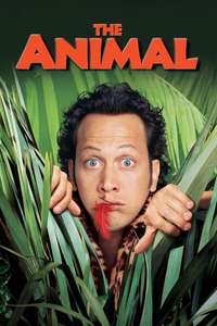 The Animal - Poster
